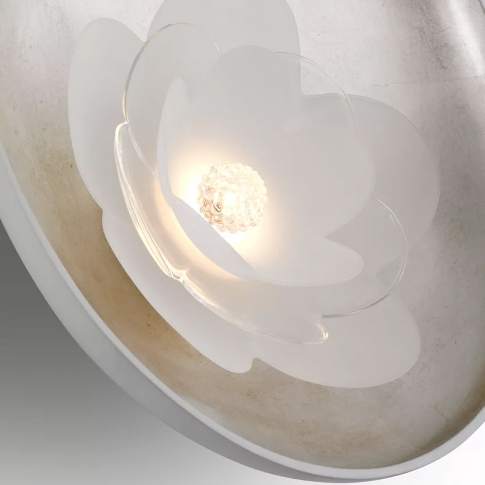 Petaluma LED Wall Light in Detail.
