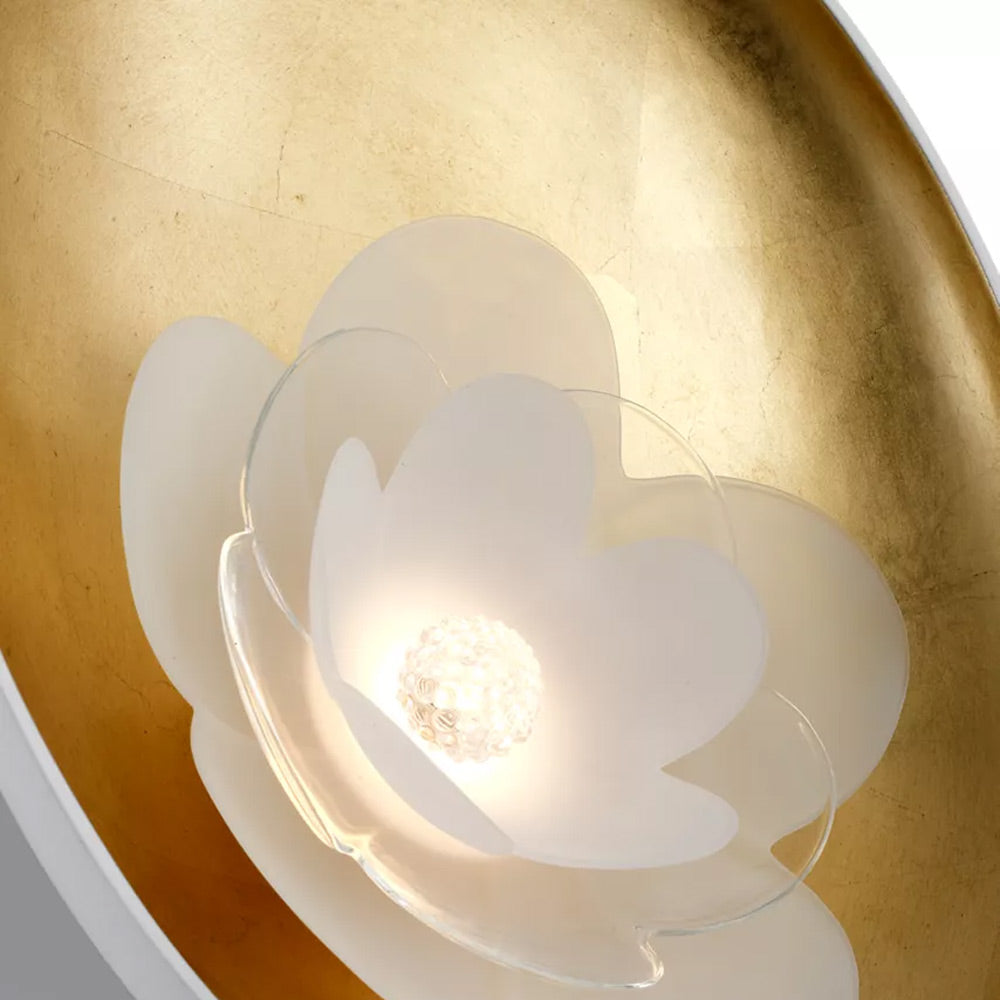 Petaluma LED Wall Light in Detail.