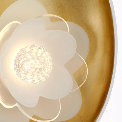 Petaluma LED Wall Light in Detail.