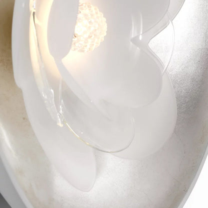 Petaluma LED Wall Light in Detail.