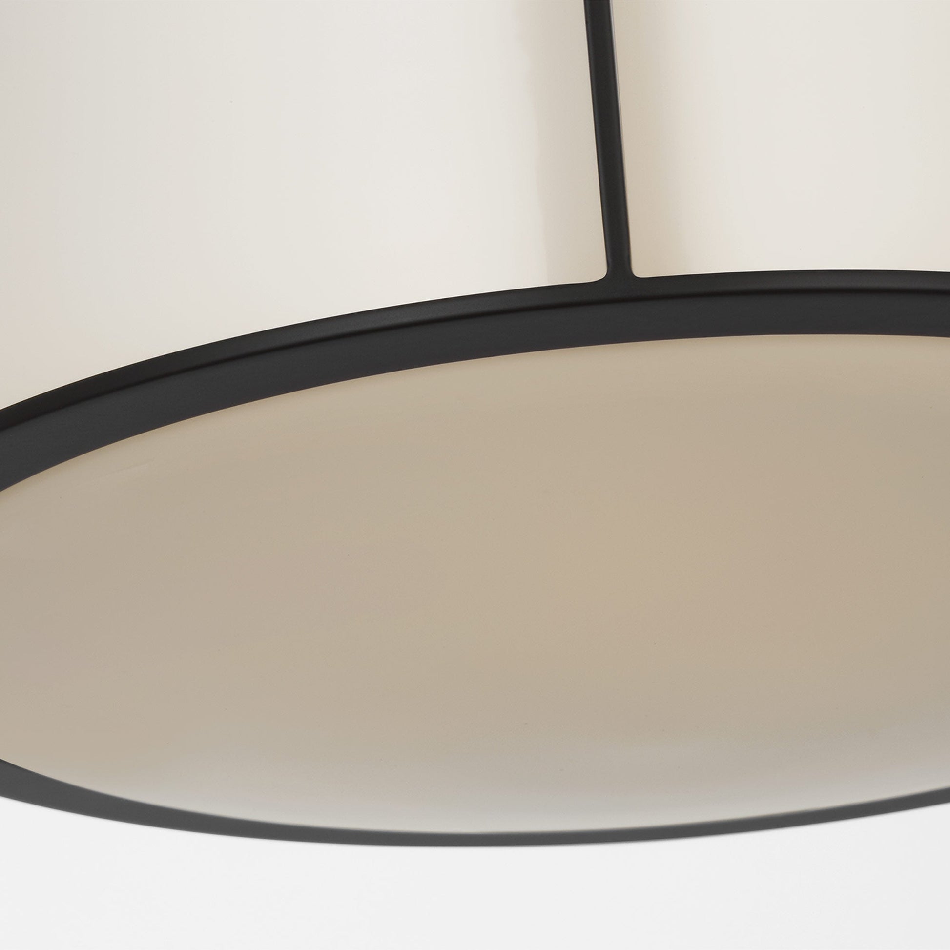Phinn LED Flush Mount Ceiling Light in Detail.
