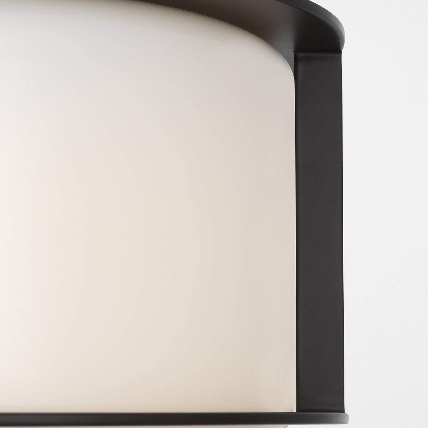 Phinn LED Flush Mount Ceiling Light in Detail.