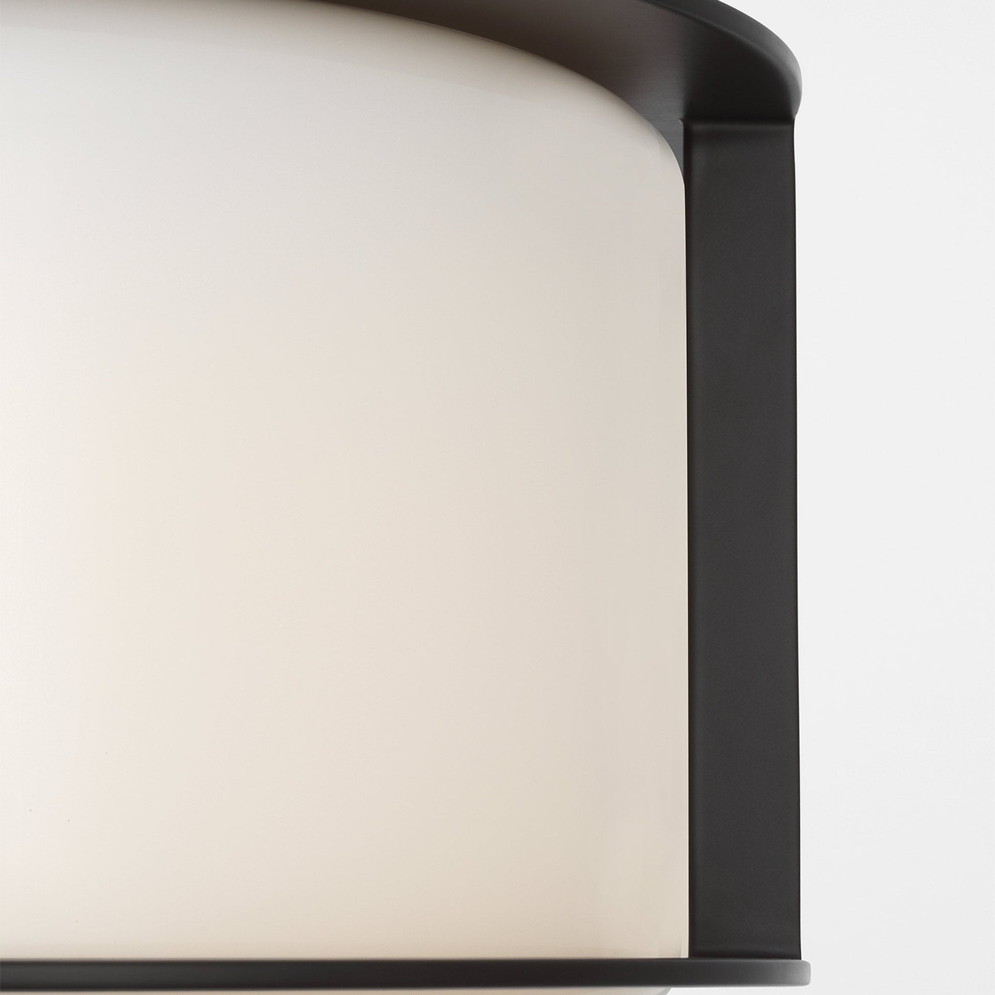 Phinn LED Flush Mount Ceiling Light in Detail.