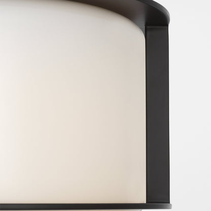 Phinn LED Flush Mount Ceiling Light in Detail.