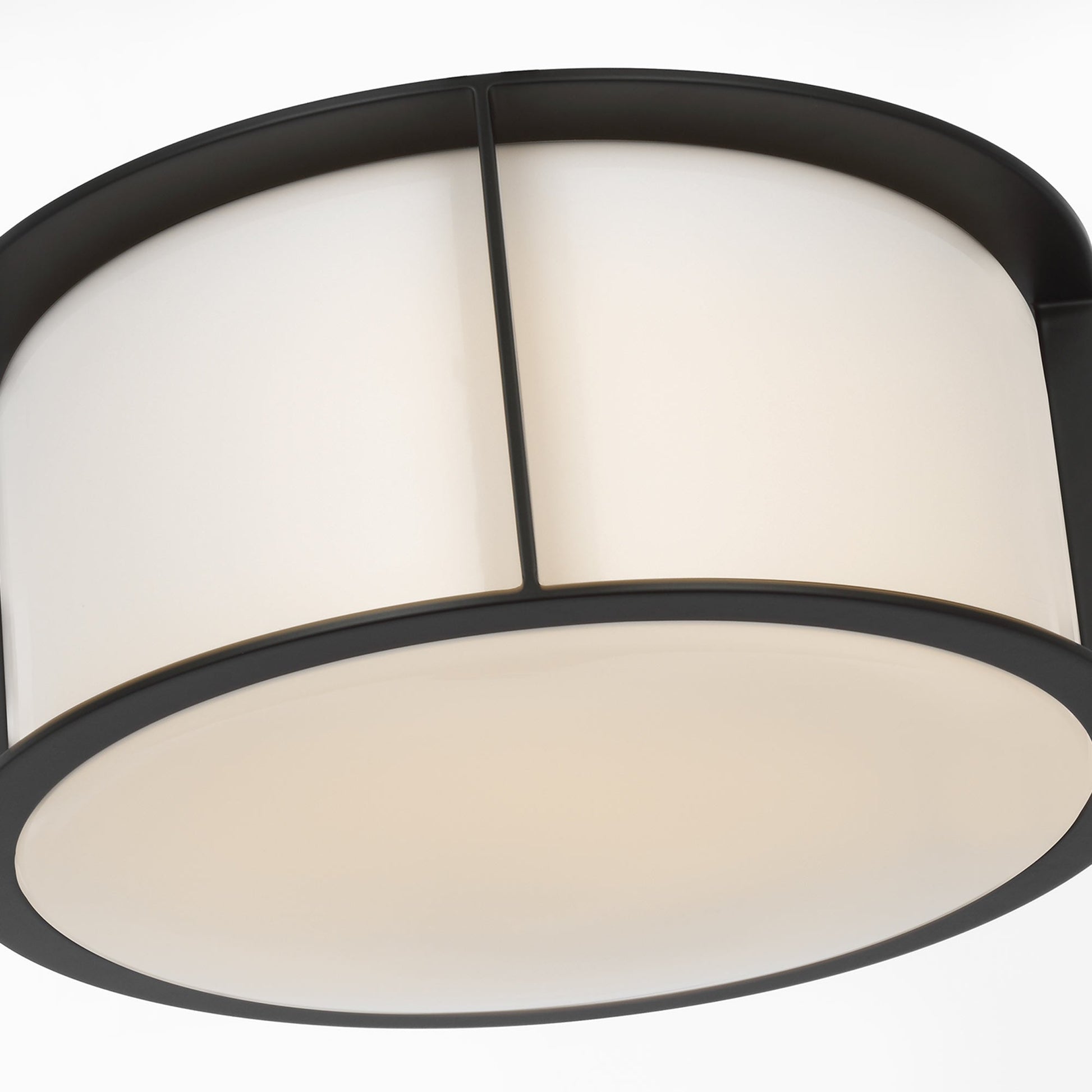 Phinn LED Flush Mount Ceiling Light in Detail.