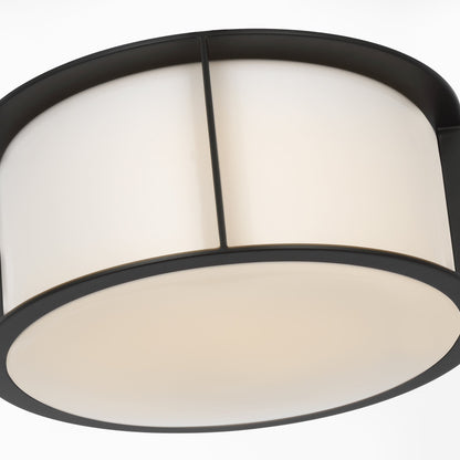 Phinn LED Flush Mount Ceiling Light in Detail.