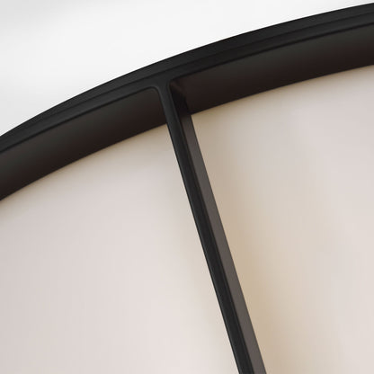 Phinn LED Flush Mount Ceiling Light in Detail.