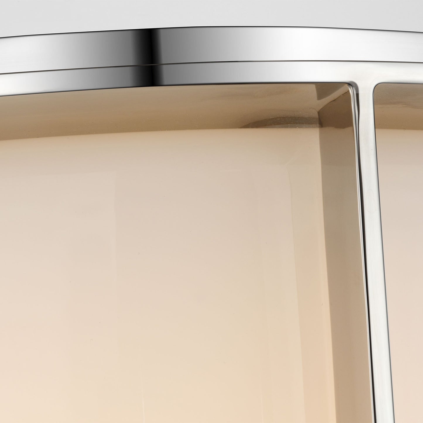Phinn LED Flush Mount Ceiling Light in Detail.