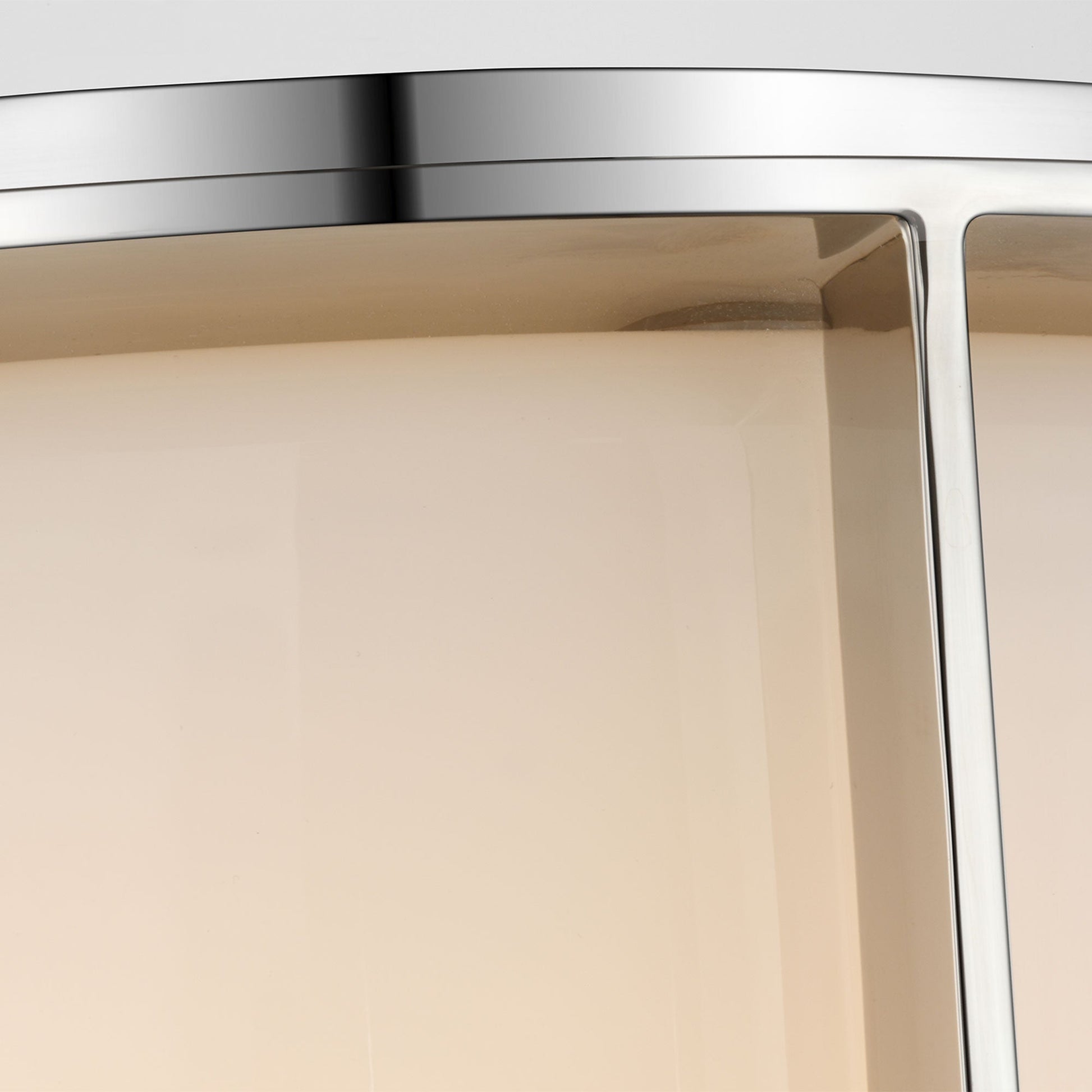 Phinn LED Flush Mount Ceiling Light in Detail.