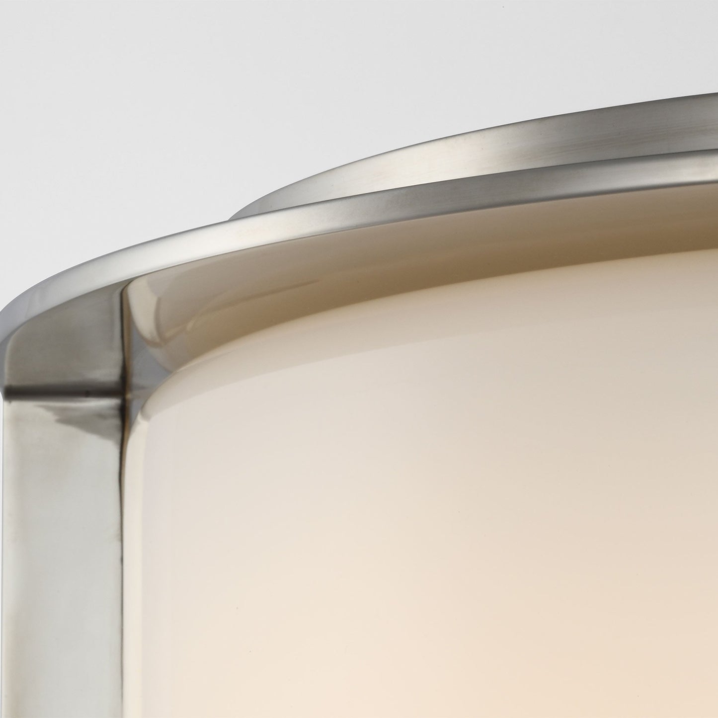Phinn LED Flush Mount Ceiling Light in Detail.