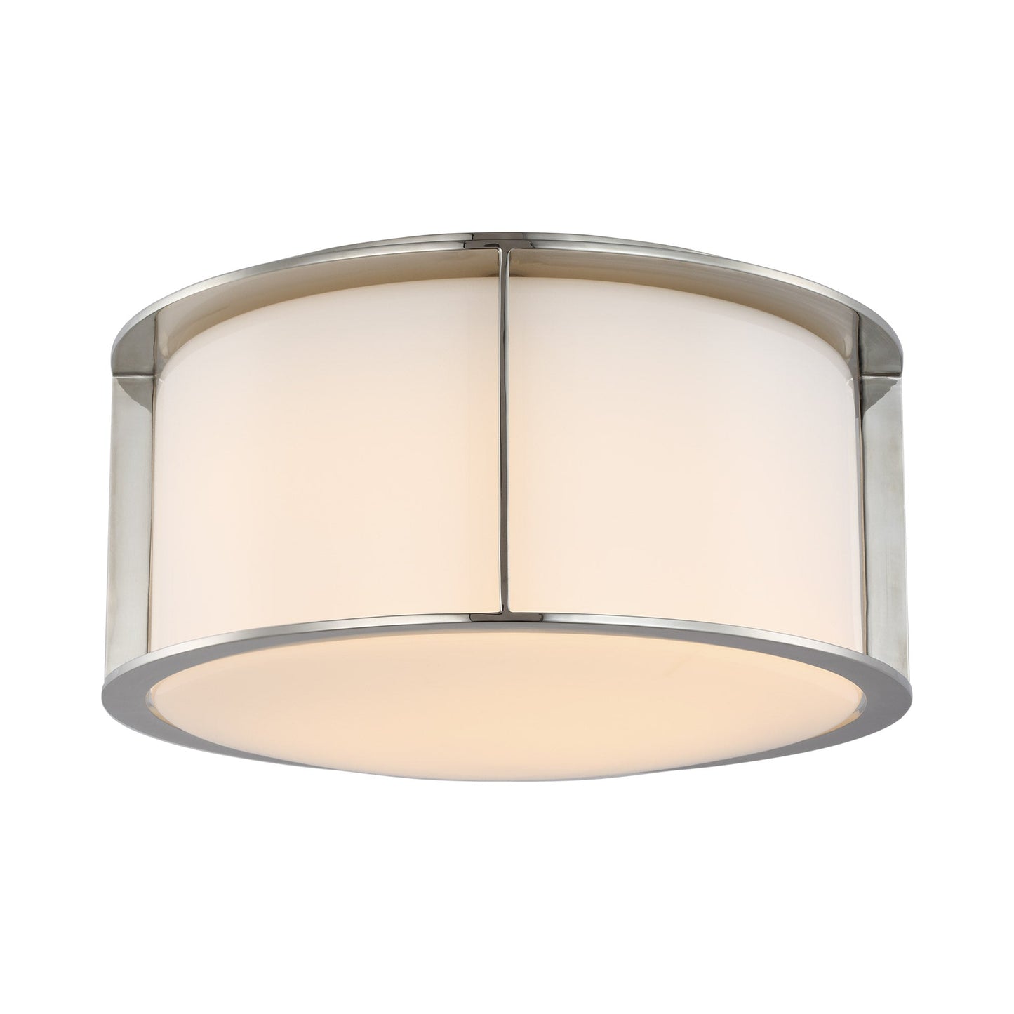 Phinn LED Flush Mount Ceiling Light in Detail.