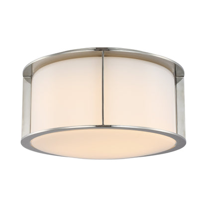 Phinn LED Flush Mount Ceiling Light in Detail.