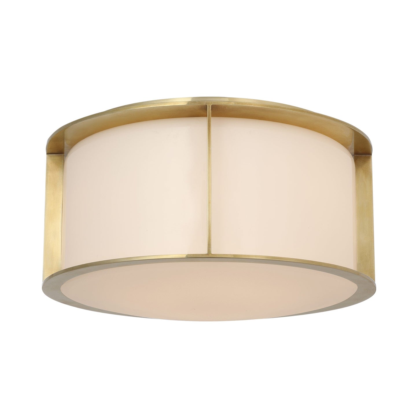 Phinn LED Flush Mount Ceiling Light in Detail.
