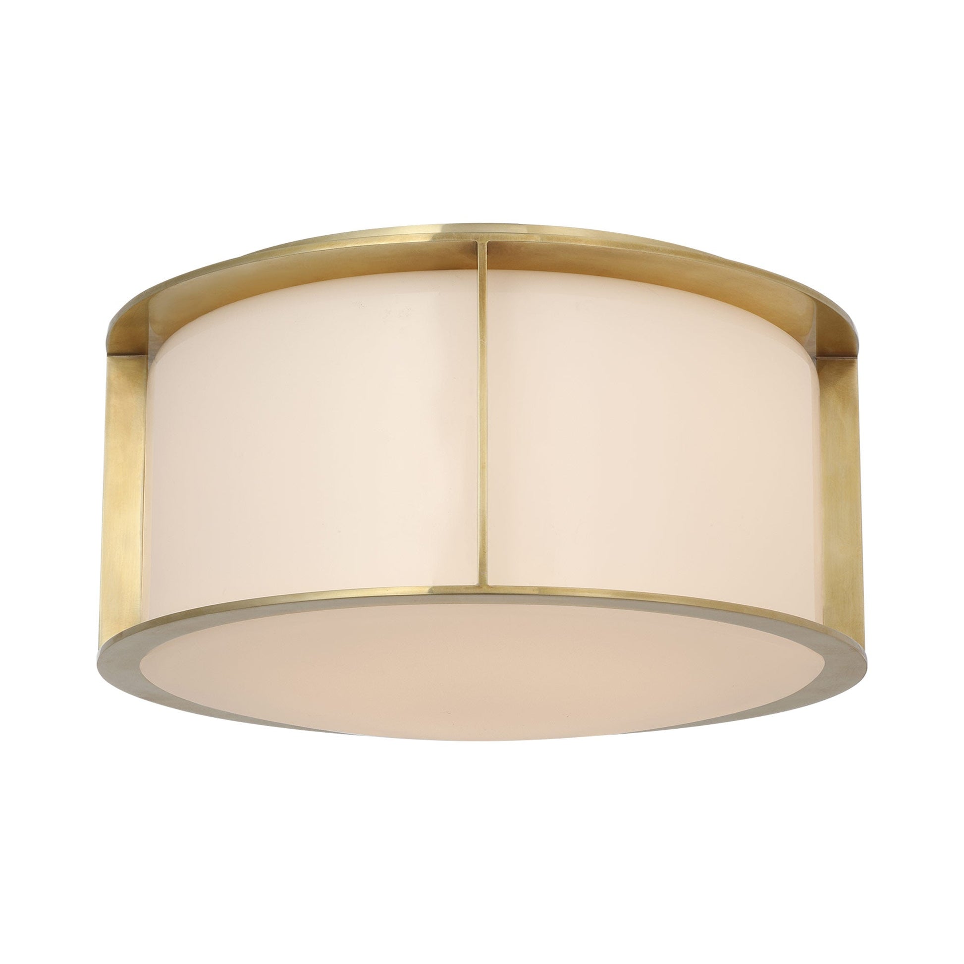 Phinn LED Flush Mount Ceiling Light in Detail.