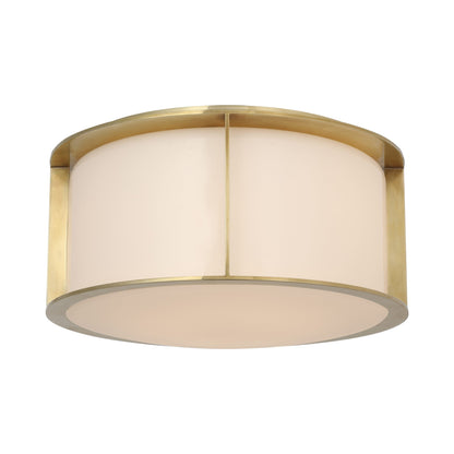 Phinn LED Flush Mount Ceiling Light in Detail.