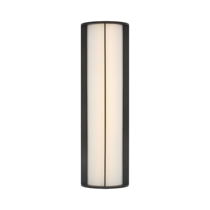 Phinn LED Linear Bath Wall Light in Modern Iron.