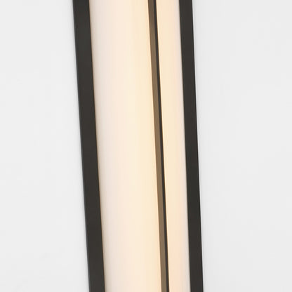 Phinn LED Linear Bath Wall Light in Detail.