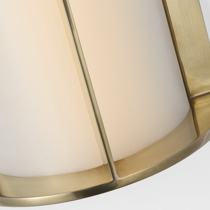 Phinn LED Linear Bath Wall Light in Detail.
