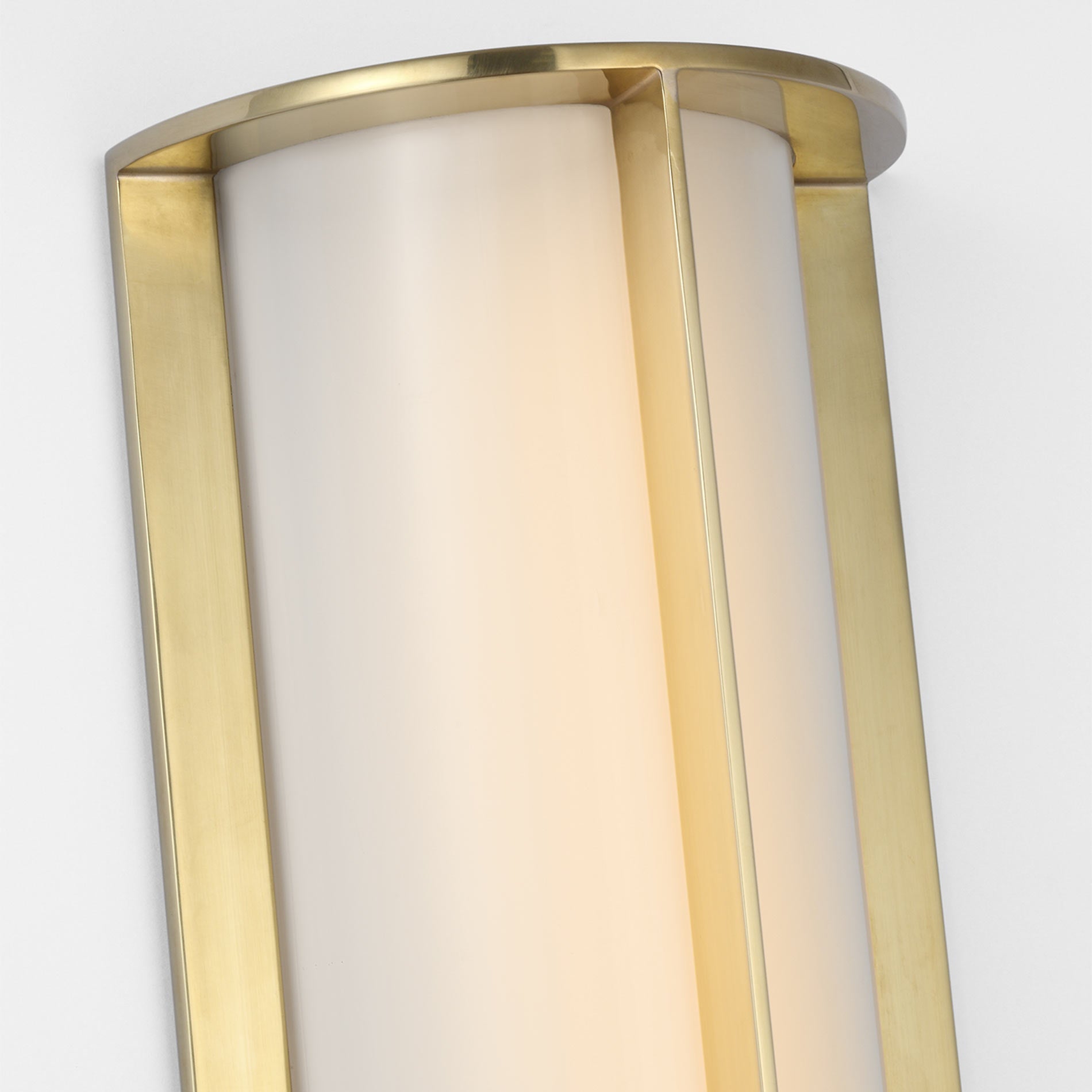 Phinn LED Linear Bath Wall Light in Detail.