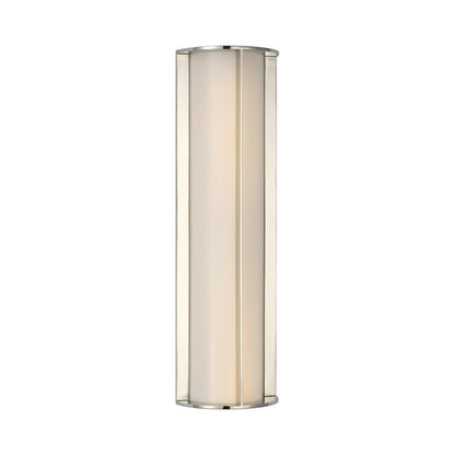 Phinn LED Linear Bath Wall Light in Detail.