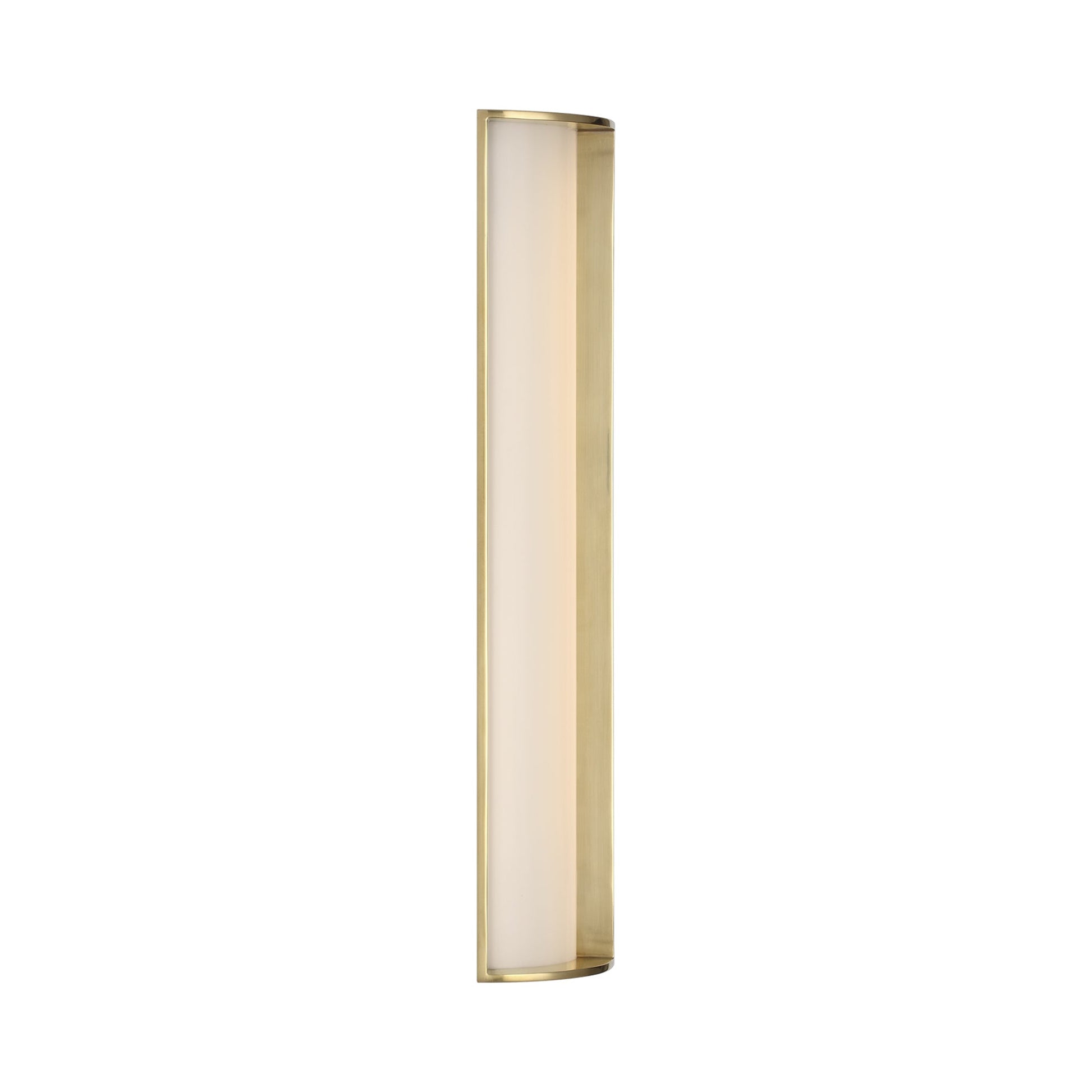 Phinn LED Linear Bath Wall Light in Detail.