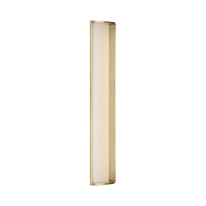 Phinn LED Linear Bath Wall Light in Detail.