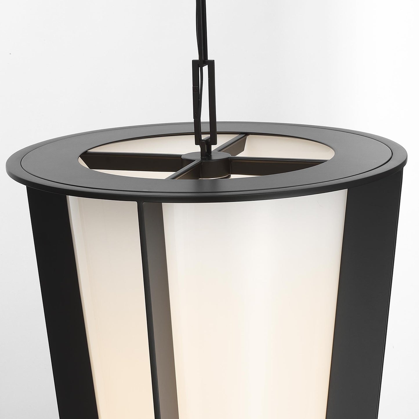 Phinn LED Pendant Light in Detail.