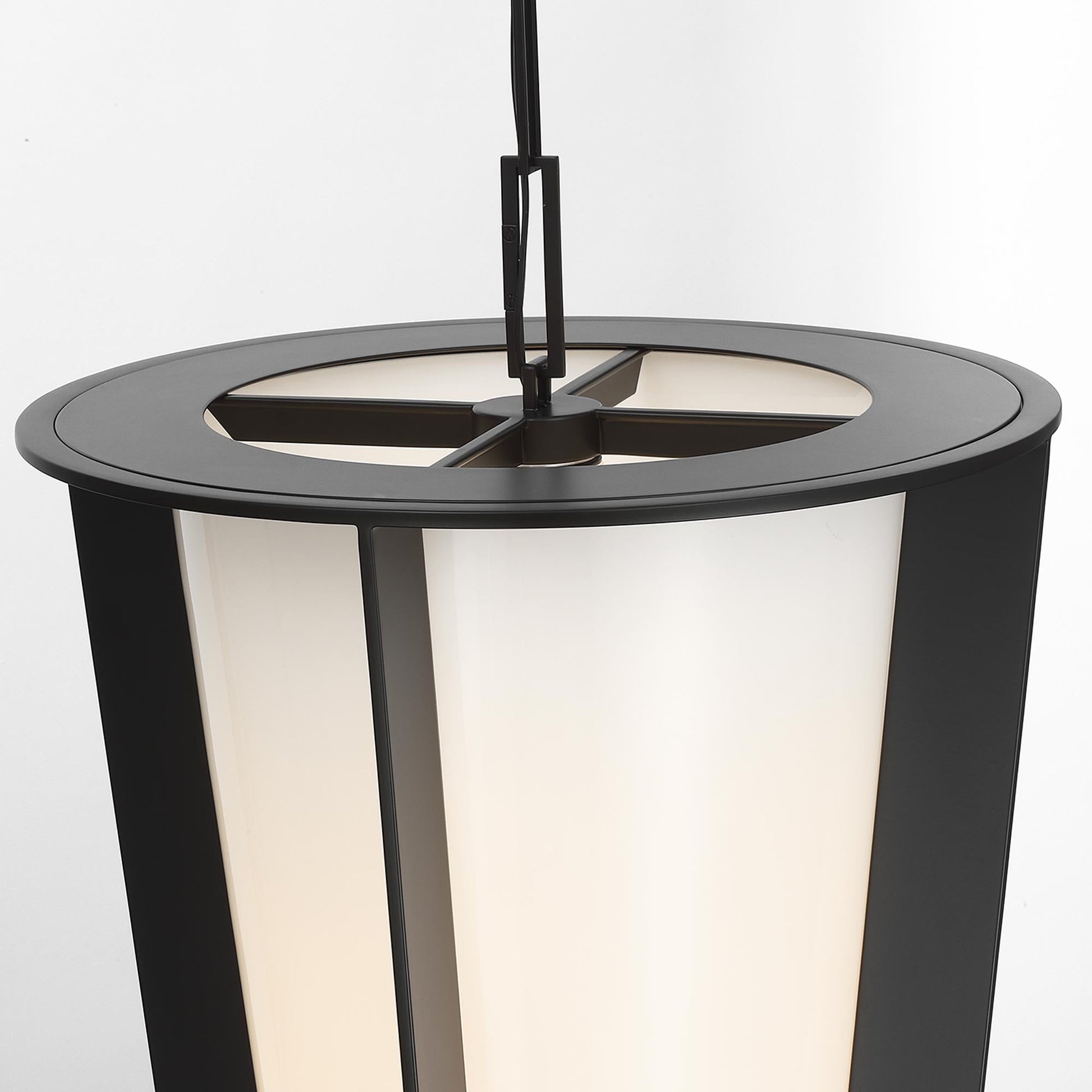 Phinn LED Pendant Light in Detail.