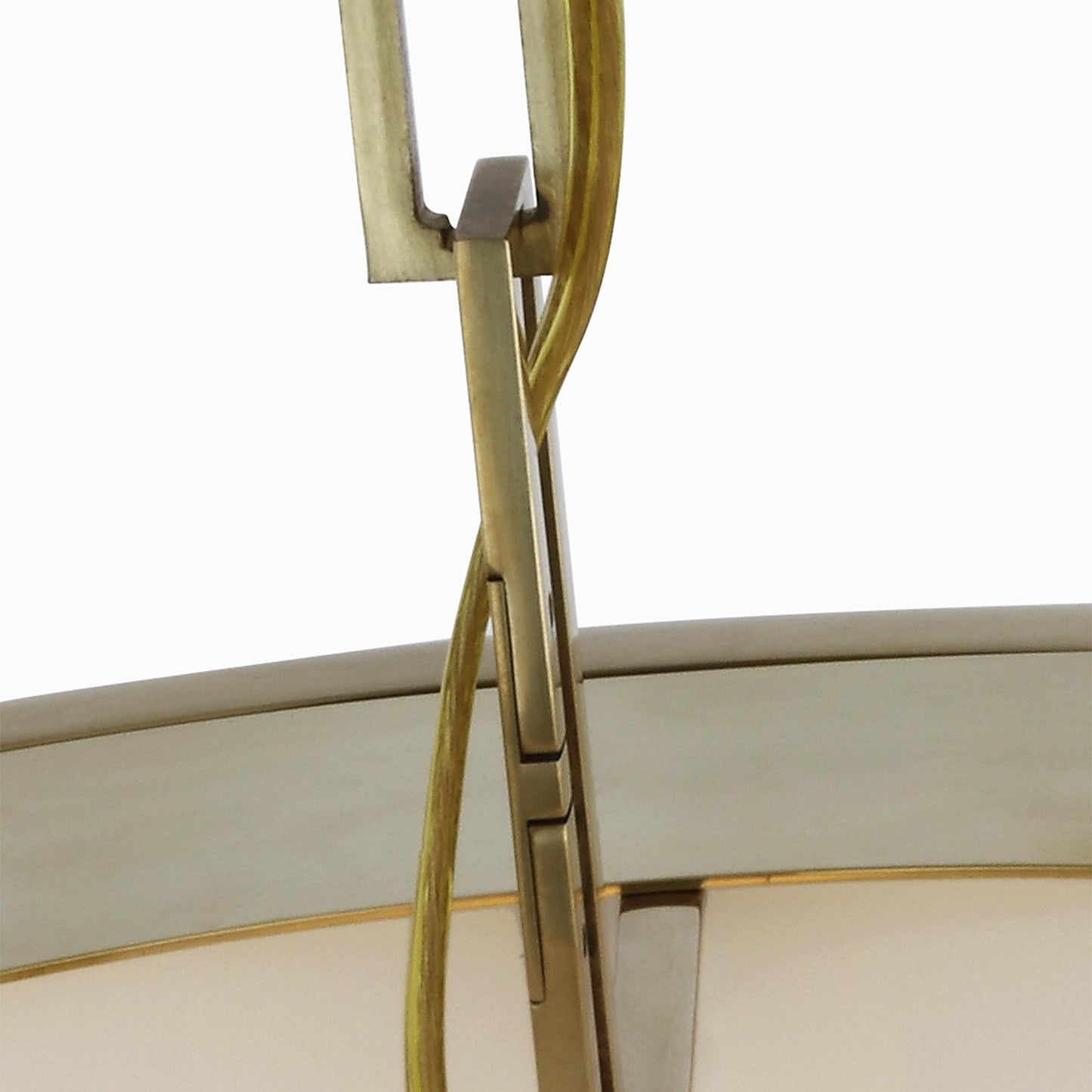Phinn LED Pendant Light in Detail.