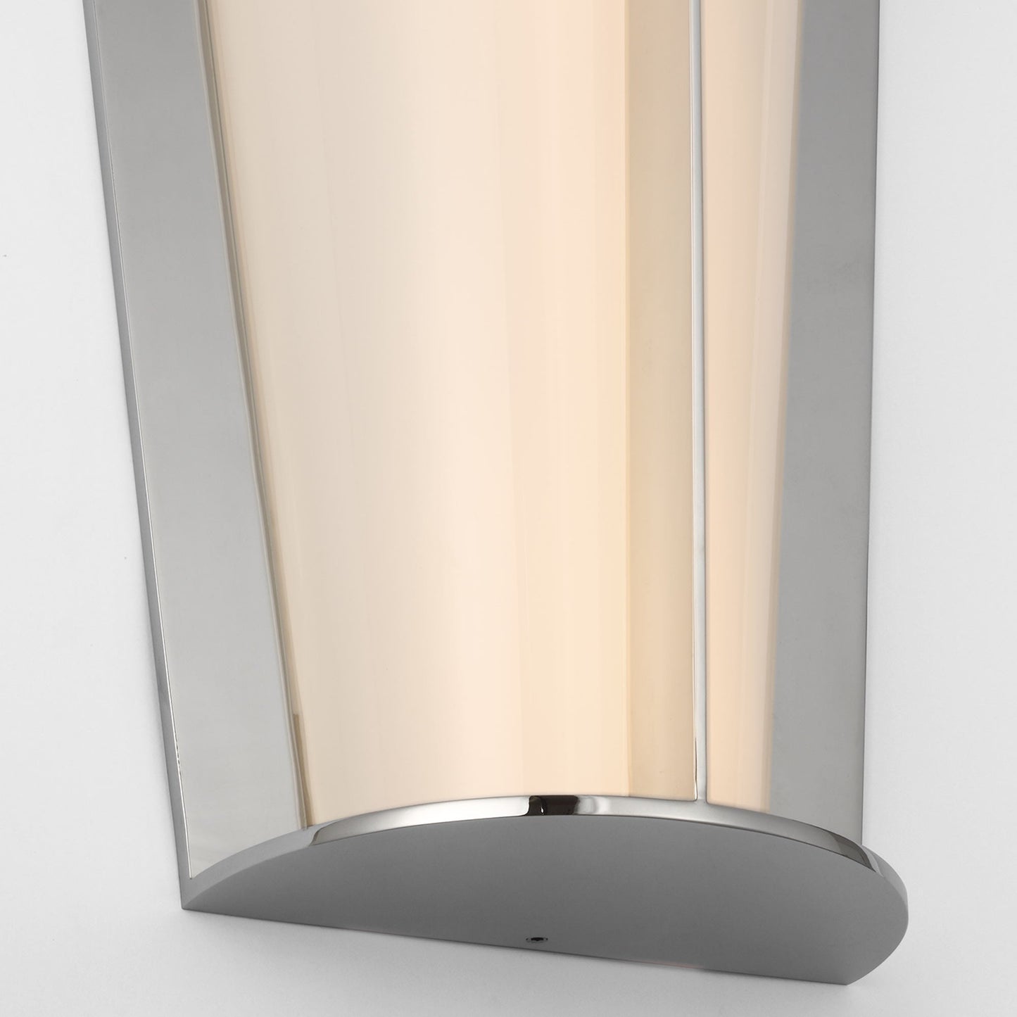 Phinn Tapered LED Wall Light in Detail.
