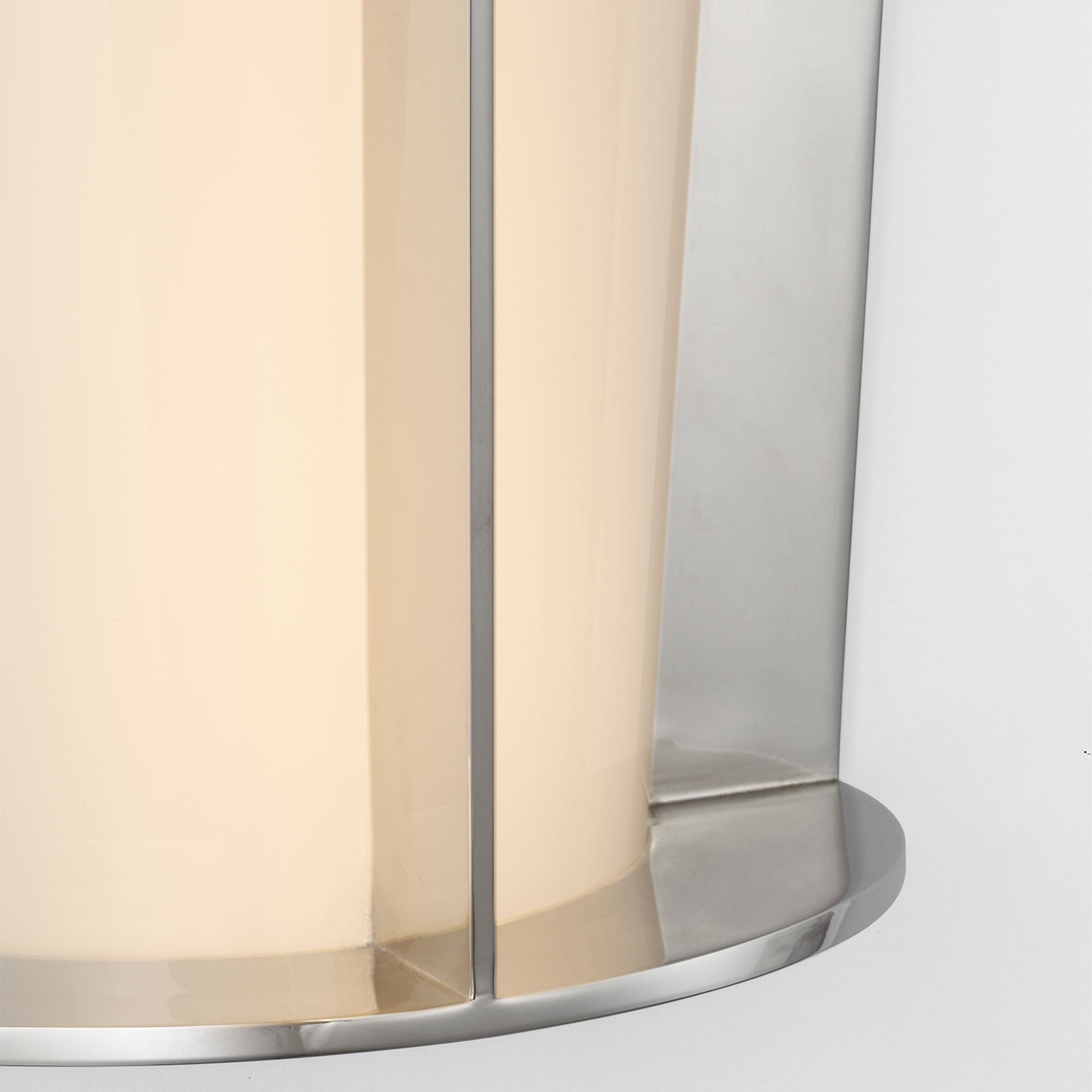 Phinn Tapered LED Wall Light in Detail.