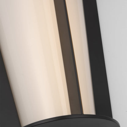 Phinn Tapered LED Wall Light in Detail.