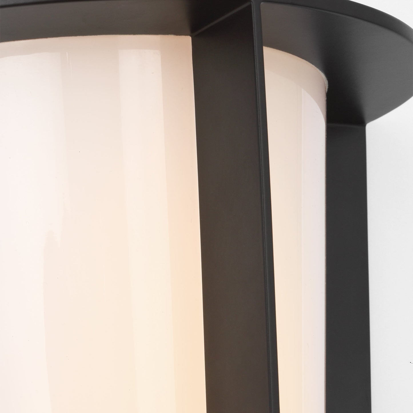 Phinn Tapered LED Wall Light in Detail.