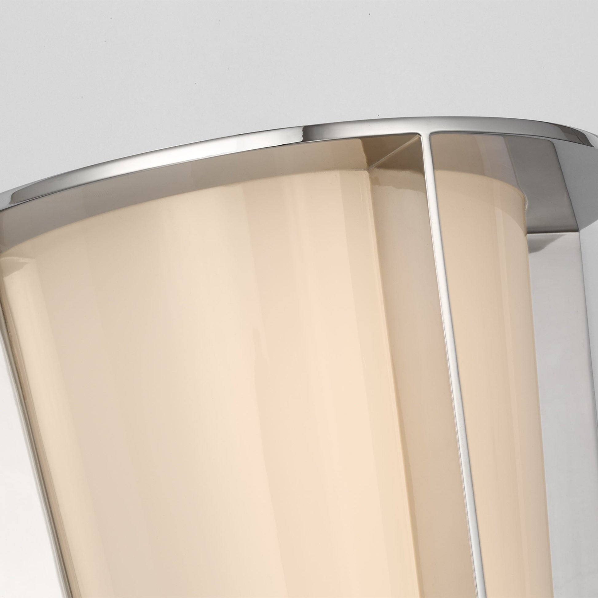 Phinn Tapered LED Wall Light in Detail.