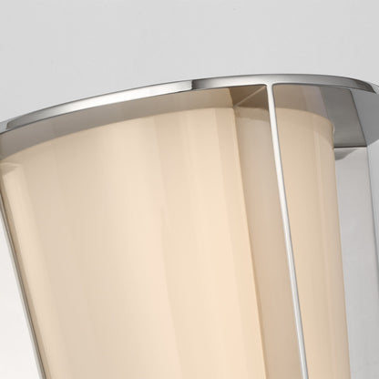 Phinn Tapered LED Wall Light in Detail.