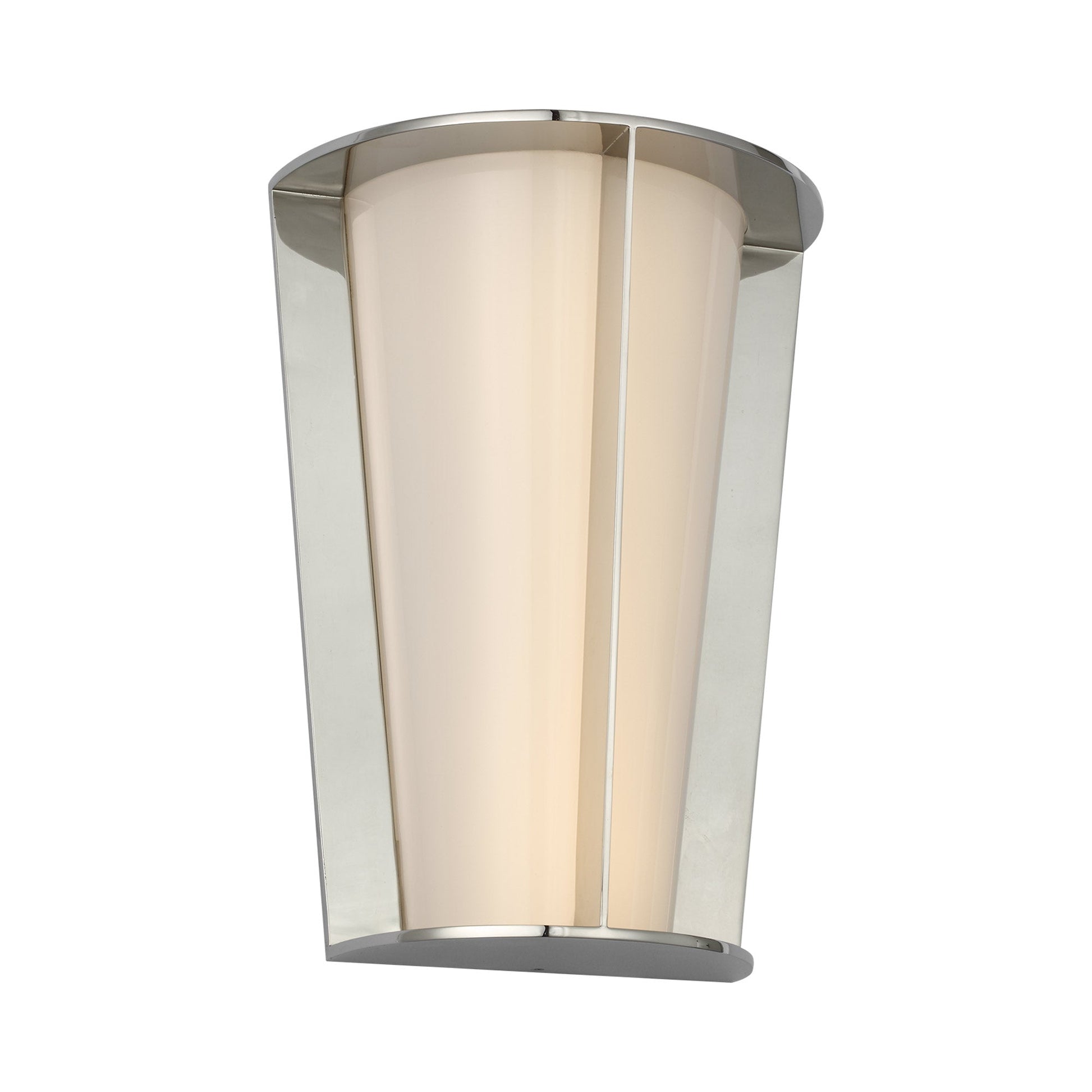 Phinn Tapered LED Wall Light in Detail.