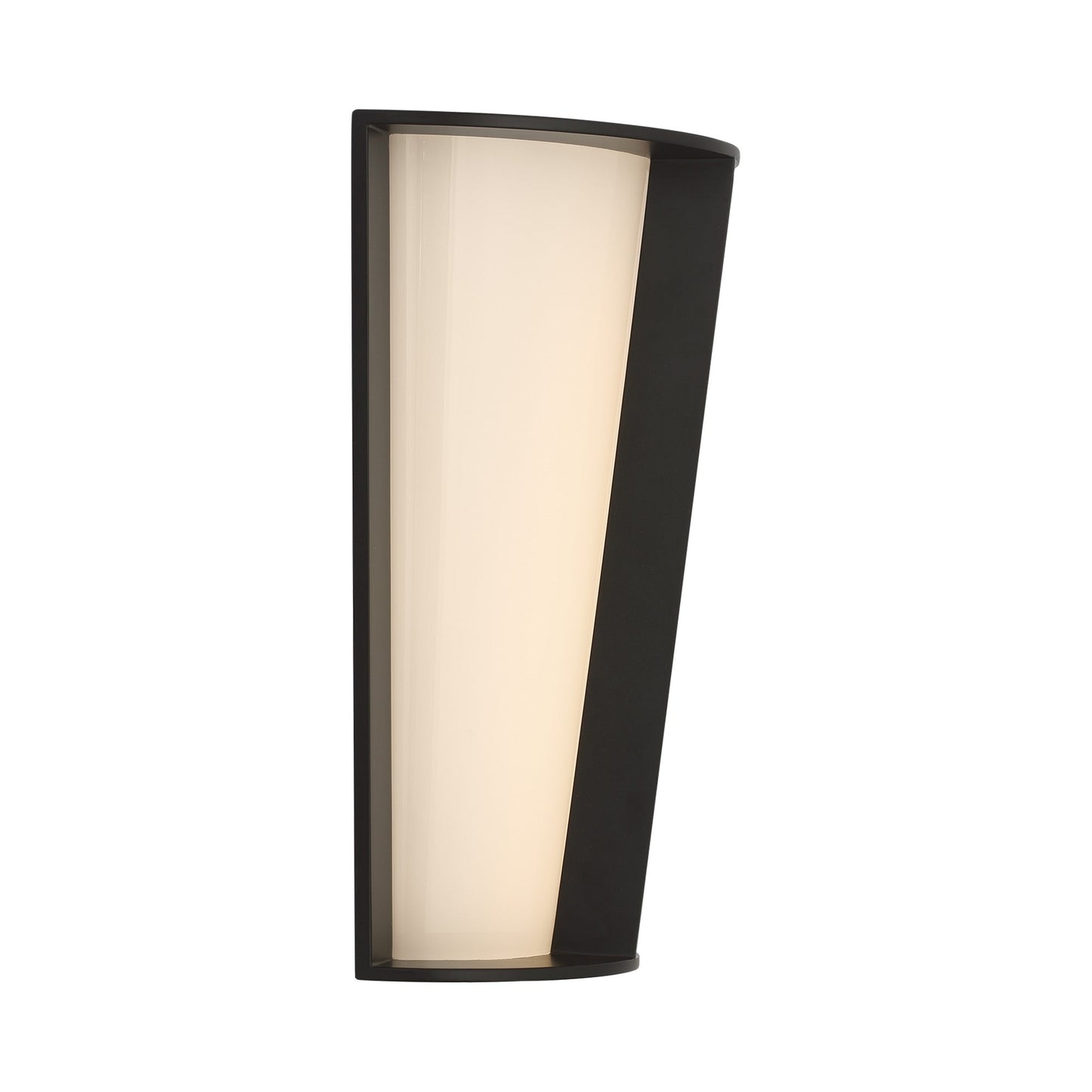 Phinn Tapered LED Wall Light in Detail.