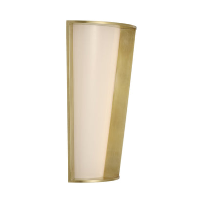 Phinn Tapered LED Wall Light in Detail.