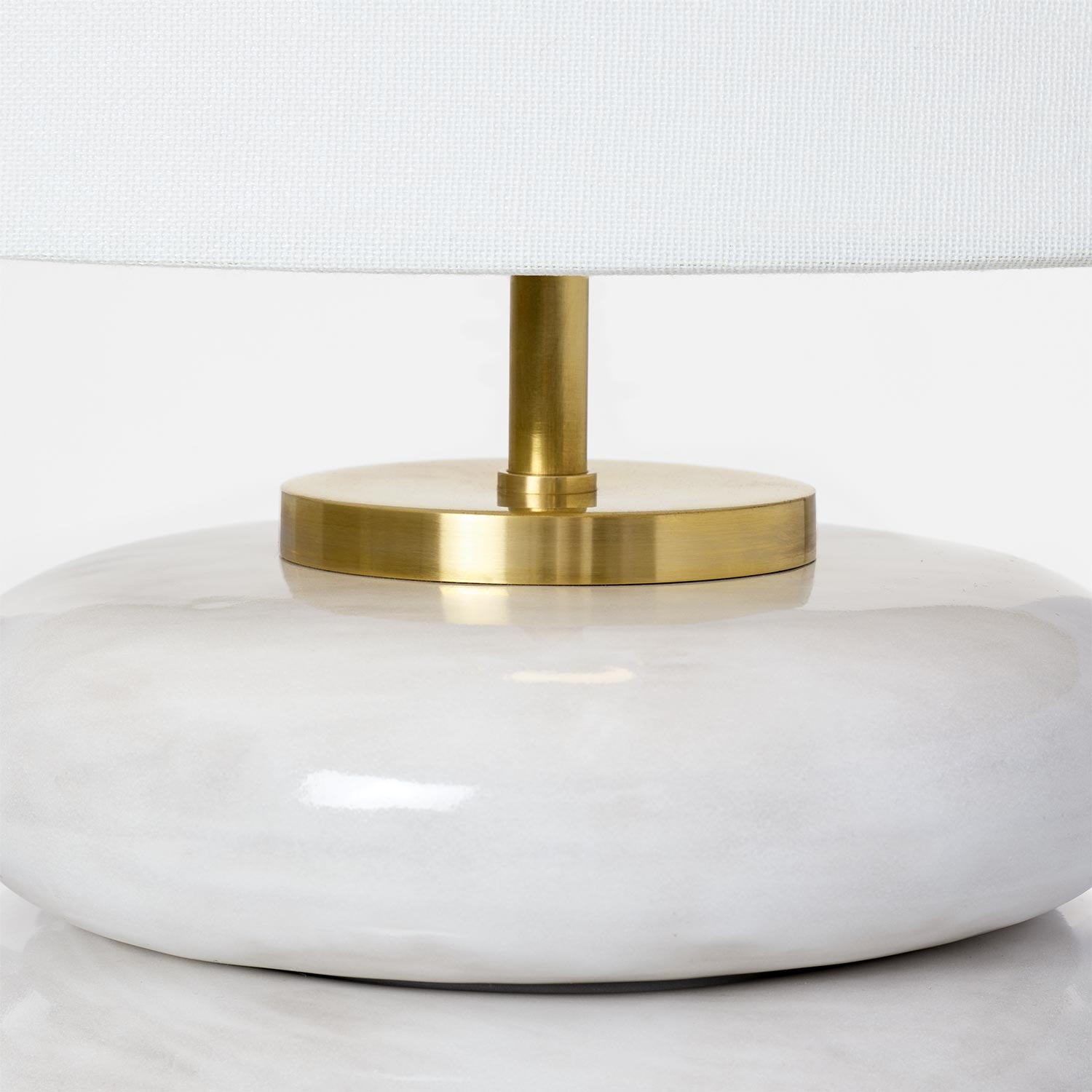Phoebe Table Lamp in Detail.