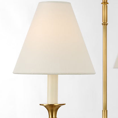 Piaf Chain Hung Chandelier in Detail.
