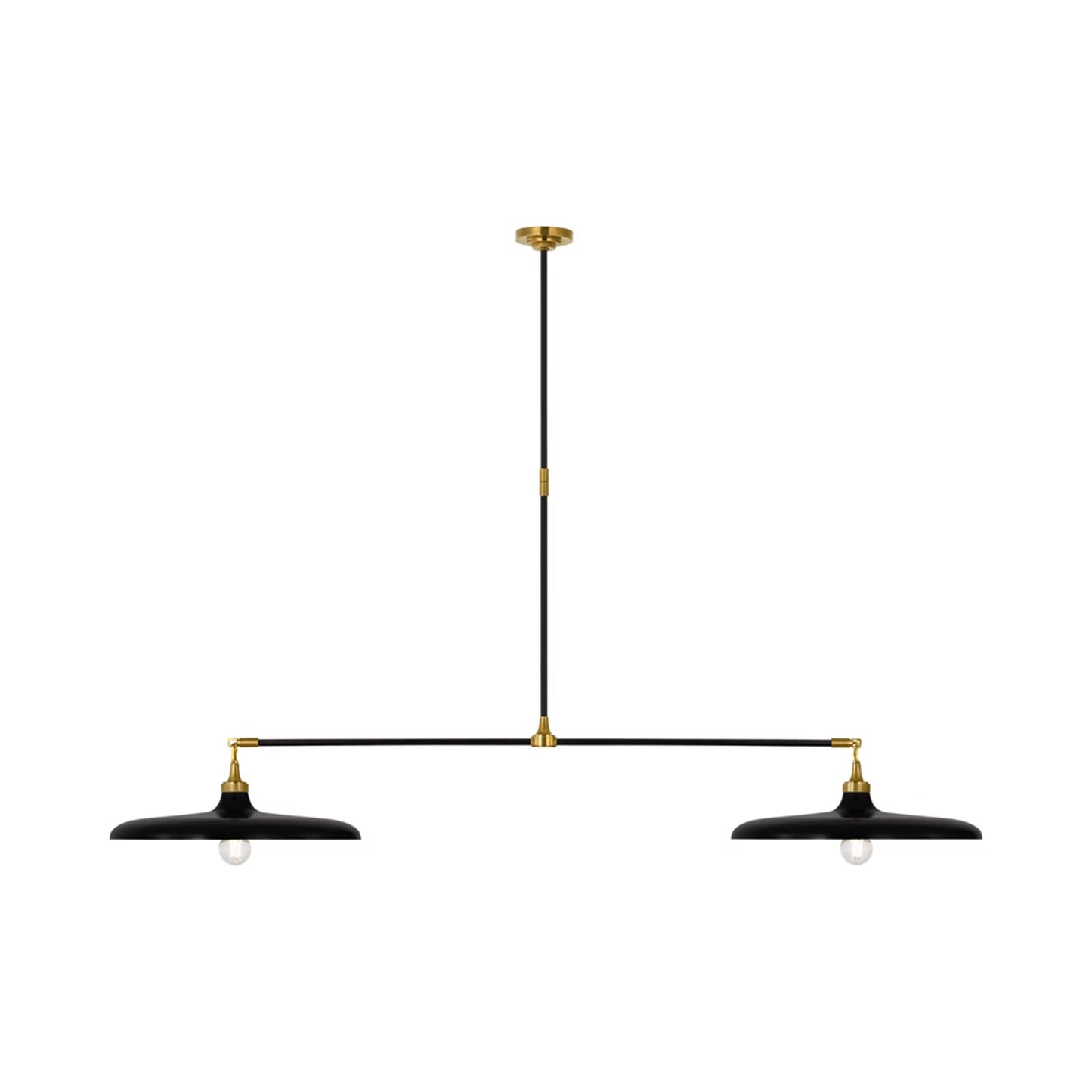 Piatto Linear Pendant Light.