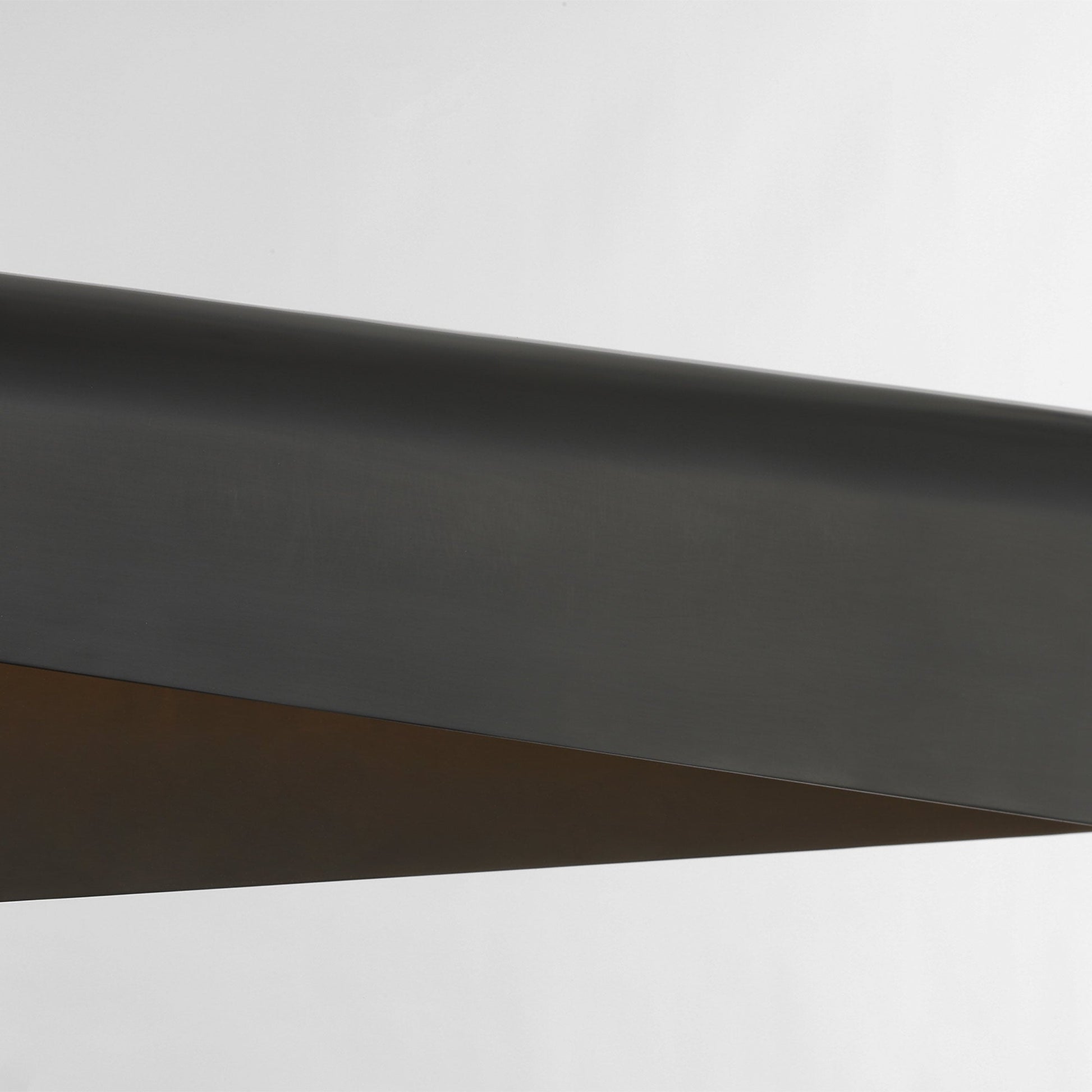 Piel LED Linear Pendant Light in Detail.