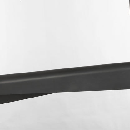 Piel LED Linear Pendant Light in Detail.