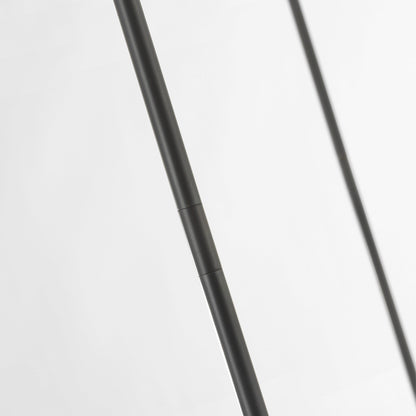 Piel LED Linear Pendant Light in Detail.