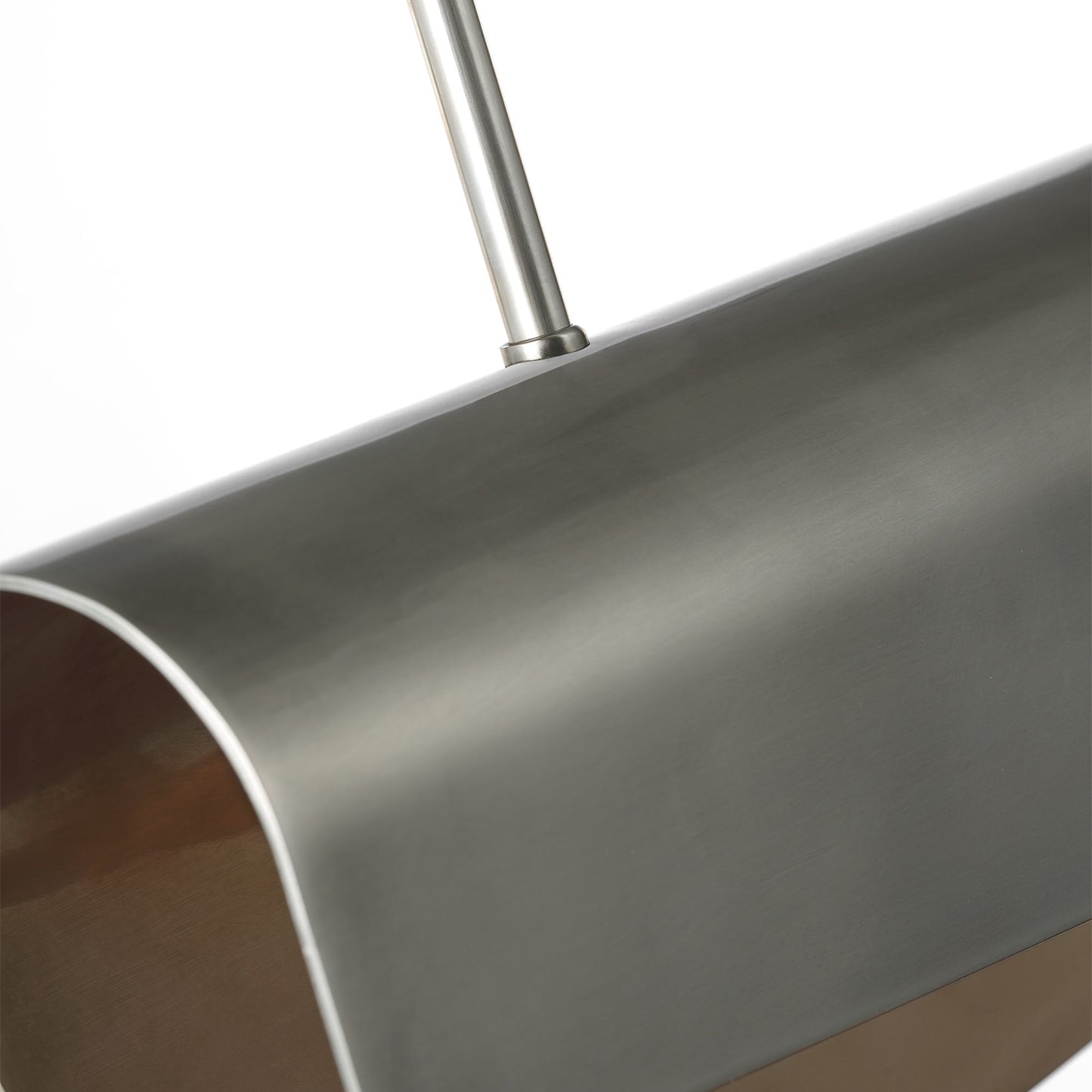 Piel LED Linear Pendant Light in Detail.