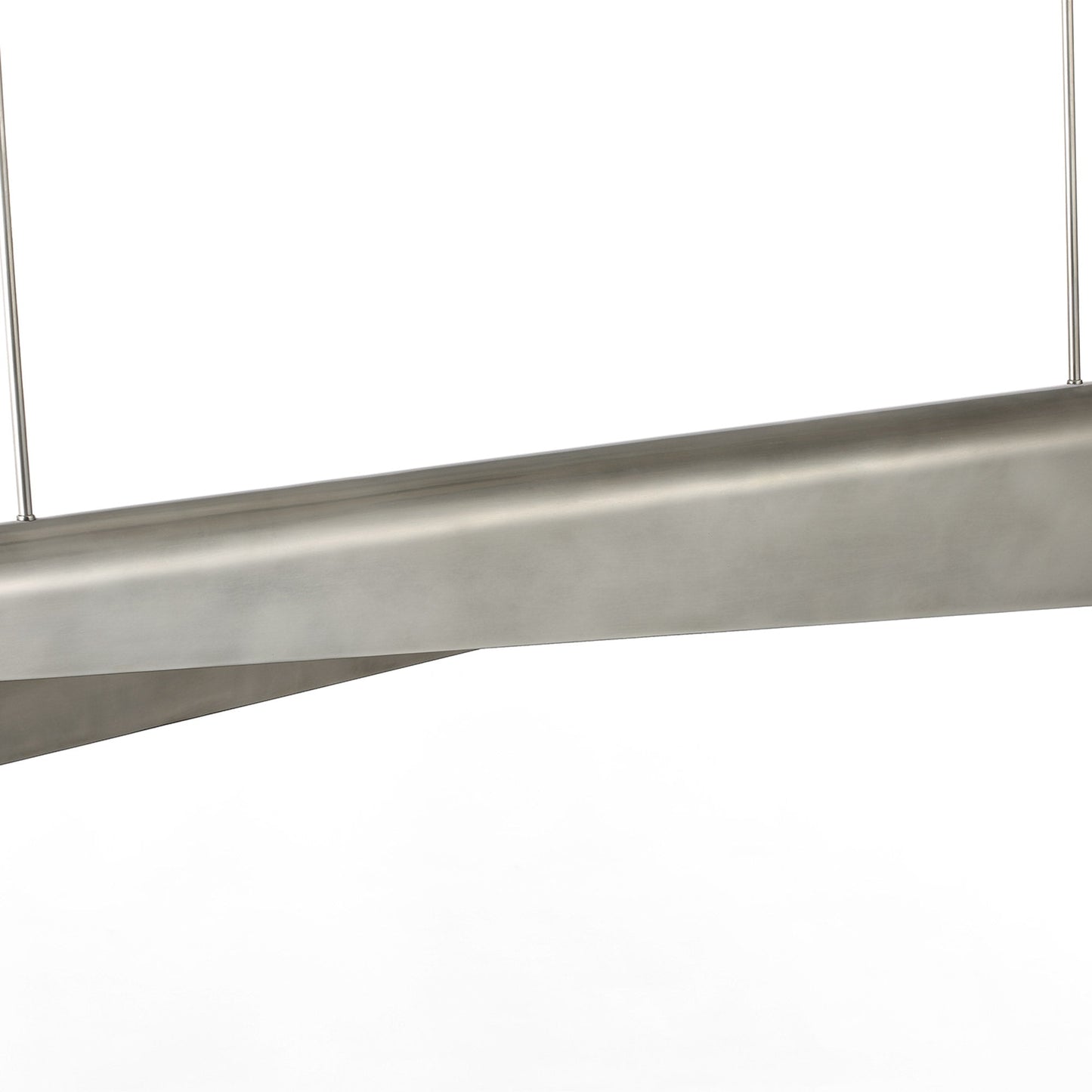 Piel LED Linear Pendant Light in Detail.