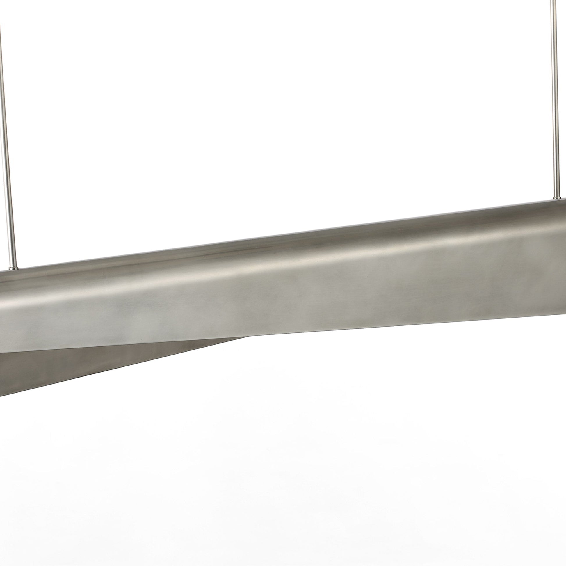 Piel LED Linear Pendant Light in Detail.