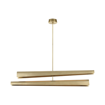 Piel LED Multi-Positional Chandelier.