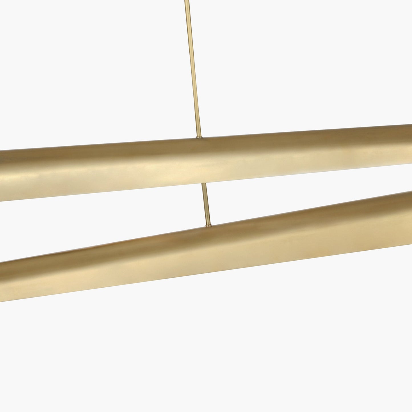 Piel LED Multi-Positional Chandelier in Detail.