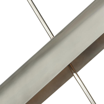 Piel LED Multi-Positional Chandelier in Detail.